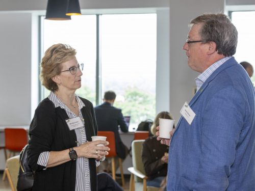 Commonwealth Conversation with Secretary Jason Snyder