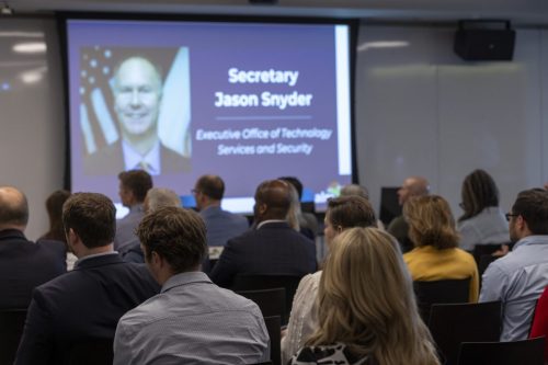 Commonwealth Conversation with Secretary Jason Snyder