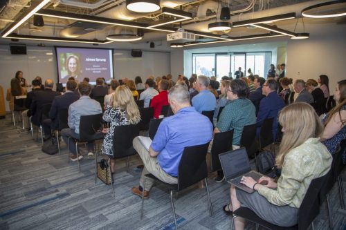 Commonwealth Conversation with Secretary Jason Snyder