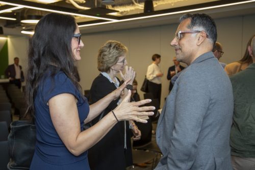 Commonwealth Conversation with Secretary Jason Snyder