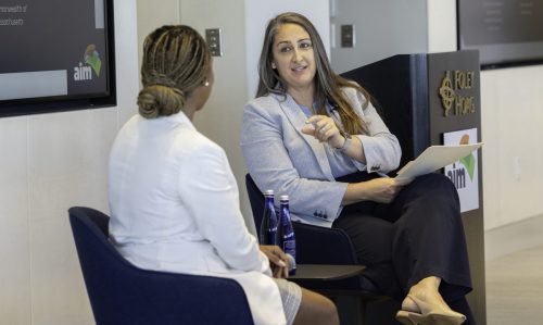 Commonwealth Conversation with Massachusetts Attorney General Andrea Joy Campbell