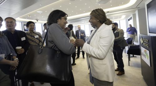 Commonwealth Conversation with Massachusetts Attorney General Andrea Joy Campbell