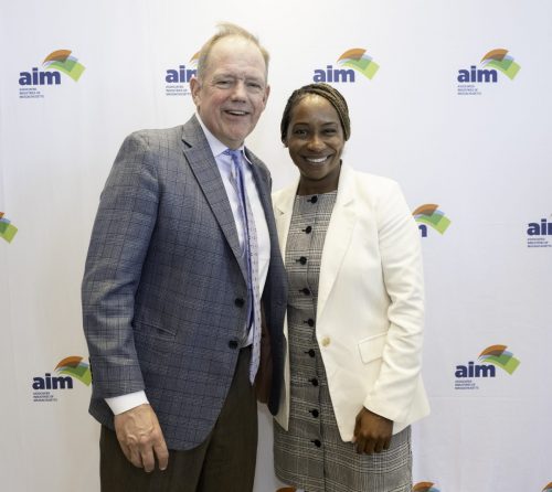 Commonwealth Conversation with Massachusetts Attorney General Andrea Joy Campbell