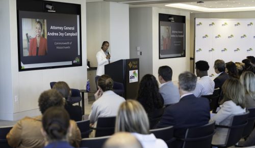 Commonwealth Conversation with Massachusetts Attorney General Andrea Joy Campbell