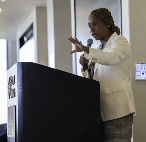 Commonwealth Conversation with Massachusetts Attorney General Andrea Joy Campbell
