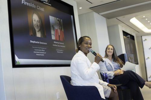 Commonwealth Conversation with Massachusetts Attorney General Andrea Joy Campbell