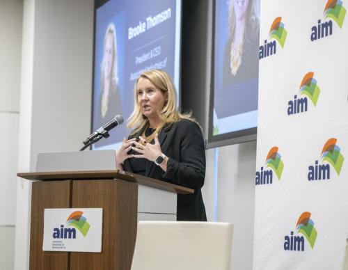 Commonwealth Conversation with Congresswoman Lori Trahan