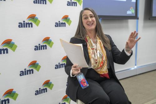 Commonwealth Conversation with Congresswoman Lori Trahan