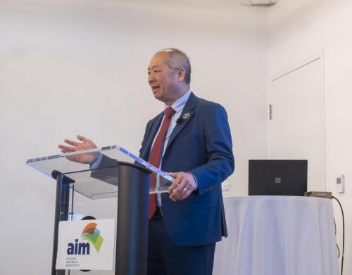 Commonwealth Conversation with GM Phillip Eng