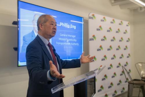 Commonwealth Conversation with GM Phillip Eng