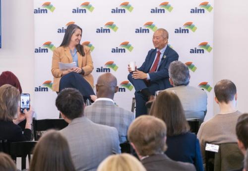 Commonwealth Conversation with GM Phillip Eng