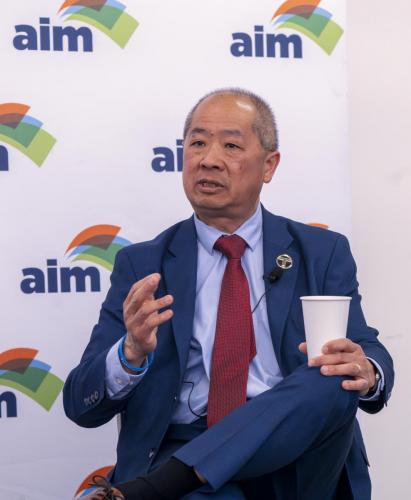 Commonwealth Conversation with GM Phillip Eng