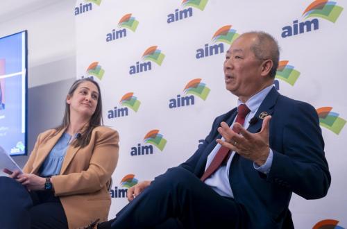 Commonwealth Conversation with GM Phillip Eng