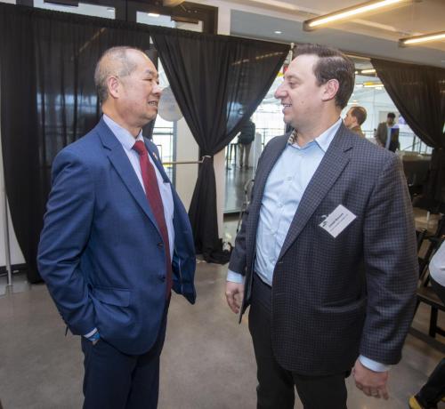 Commonwealth Conversation with GM Phillip Eng