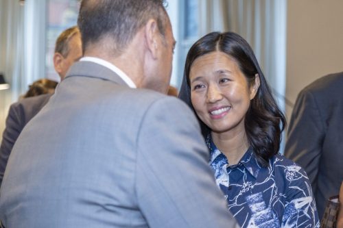 AIM Commonwealth Conversation with Mayor Michelle Wu