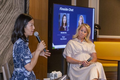 AIM Commonwealth Conversation with Mayor Michelle Wu