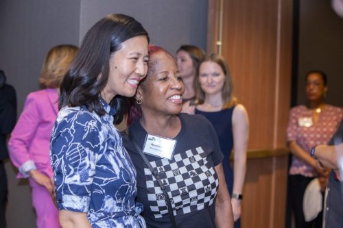 AIM Commonwealth Conversation with Mayor Michelle Wu