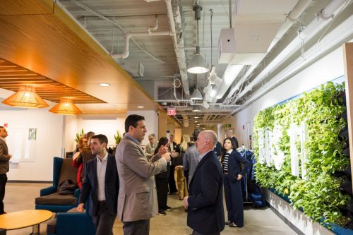 Commonwealth Conversation with Secretary Eric Paley