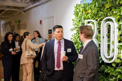 Commonwealth Conversation with Secretary Eric Paley