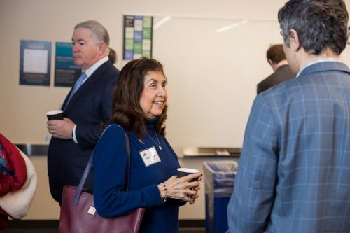 Commonwealth Conversation with Secretary Eric Paley