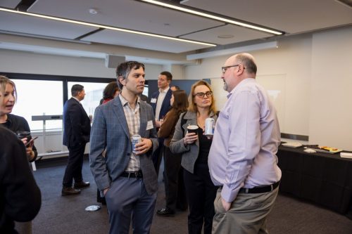 Commonwealth Conversation with Secretary Eric Paley