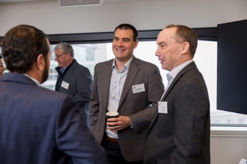 Commonwealth Conversation with Secretary Eric Paley