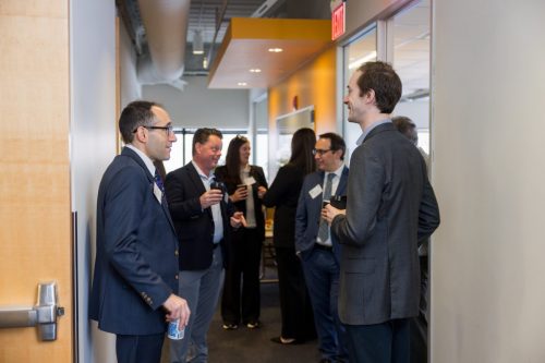 Commonwealth Conversation with Secretary Eric Paley