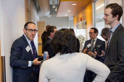 Commonwealth Conversation with Secretary Eric Paley