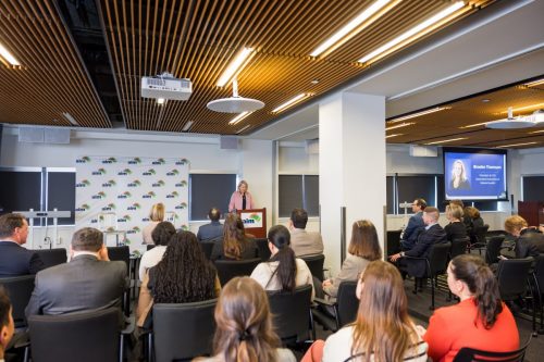 Commonwealth Conversation with Secretary Eric Paley