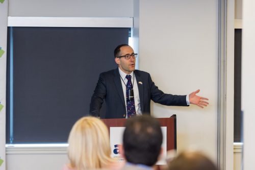 Commonwealth Conversation with Secretary Eric Paley