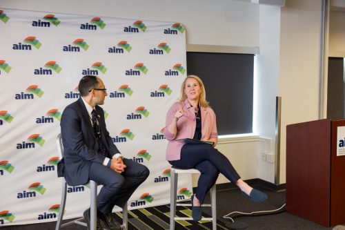 Commonwealth Conversation with Secretary Eric Paley