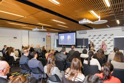 Commonwealth Conversation with Secretary Eric Paley