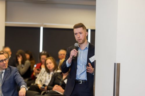 Commonwealth Conversation with Secretary Eric Paley