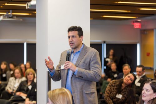 Commonwealth Conversation with Secretary Eric Paley