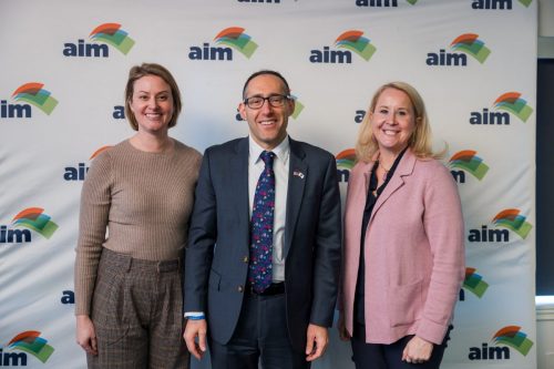 Commonwealth Conversation with Secretary Eric Paley