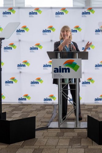 Commonwealth Conversation with Senate President Karen Spilka AIM-at-NEAq4