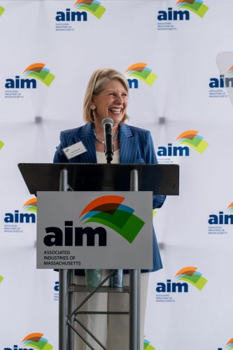Commonwealth Conversation with Senate President Karen Spilka AIM-at-NEAq4
