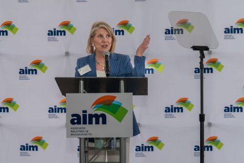 Commonwealth Conversation with Senate President Karen Spilka AIM-at-NEAq4
