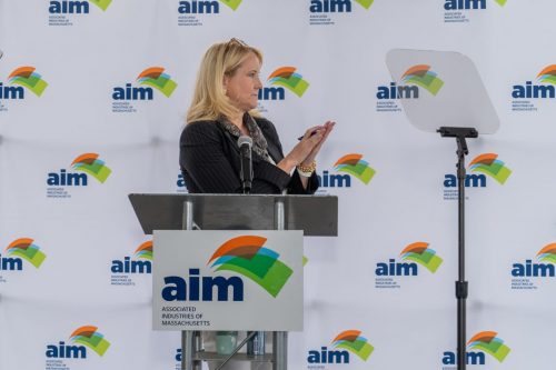 Commonwealth Conversation with Senate President Karen Spilka AIM-at-NEAq4