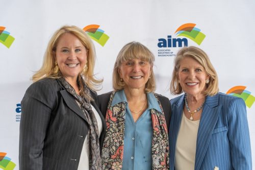 Commonwealth Conversation with Senate President Karen Spilka AIM-at-NEAq4