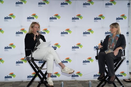 Commonwealth Conversation with Senate President Karen Spilka AIM-at-NEAq4