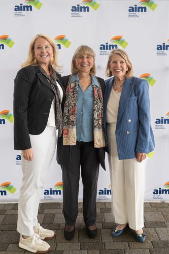 Commonwealth Conversation with Senate President Karen SpilkaAIM-at-NEAq4