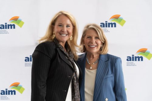 Commonwealth Conversation with Senate President Karen SpilkaAIM-at-NEAq4