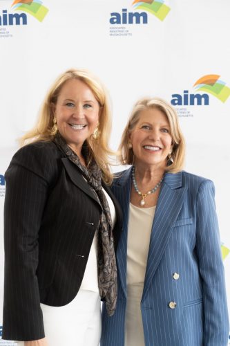 Commonwealth Conversation with Senate President Karen SpilkaAIM-at-NEAq4