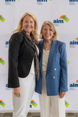 Commonwealth Conversation with Senate President Karen Spilka AIM-at-NEAq4