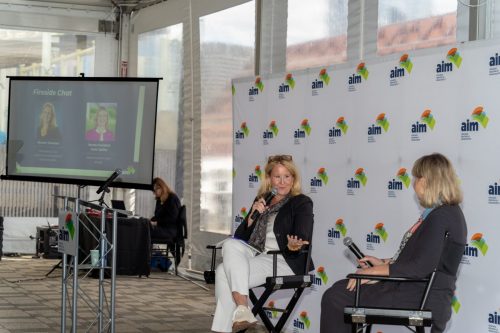 Commonwealth Conversation with Senate President Karen Spilka AIM-at-NEAq4