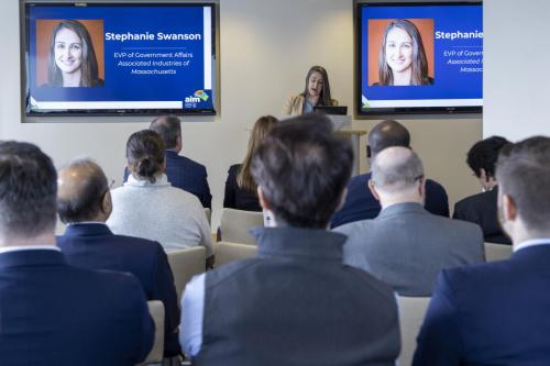 Managing the Massachusetts Trade and Travel Gateway with Massport
