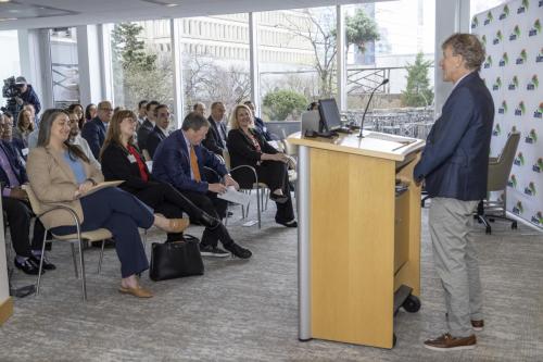 Managing the Massachusetts Trade and Travel Gateway with Massport