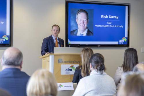 Managing the Massachusetts Trade and Travel Gateway with Massport
