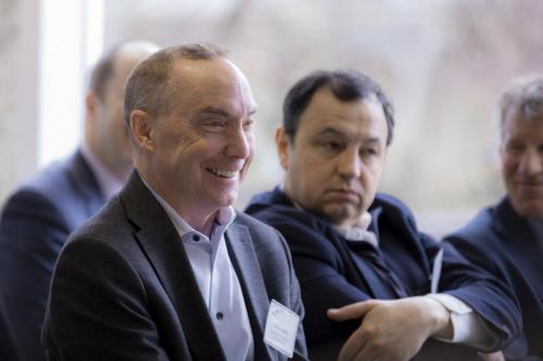 Managing the Massachusetts Trade and Travel Gateway with Massport